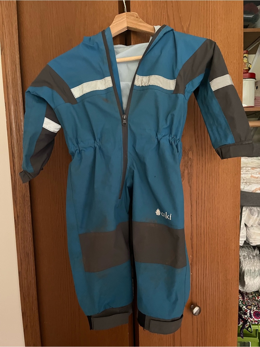 Oaki Rainsuit